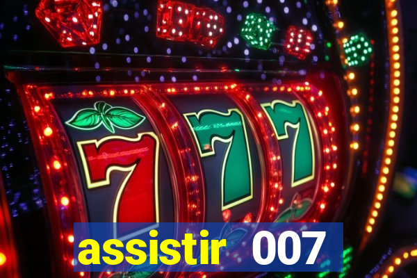 assistir 007 cassino royale dublado